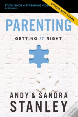 Capa do artigo Parenting Bible Study Guide Plus Streaming Video
