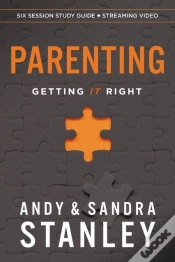 Capa do artigo Parenting Bible Study Guide Plus Streaming Video