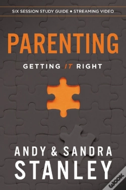 Capa do artigo Parenting Bible Study Guide Plus Streaming Video