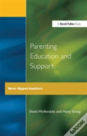 Capa do artigo Parenting Education And Support