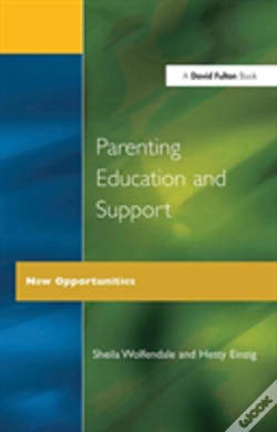 Capa do artigo Parenting Education And Support