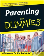 Capa do artigo Parenting For Dummies