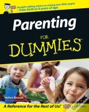 Capa do artigo Parenting For Dummies, Uk Edition