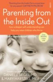 Capa do artigo Parenting From The Inside Out