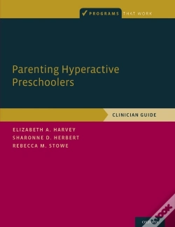 Capa do artigo Parenting Hyperactive Preschoolers