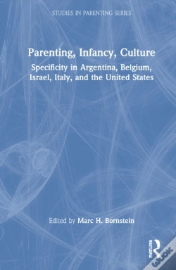 Capa do artigo Parenting, Infancy, Culture