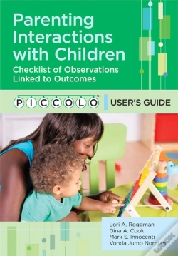 Capa do artigo Parenting Interactions With Children