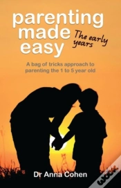 Capa do artigo Parenting Made Easy: The Early Years