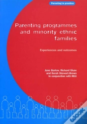 Capa do artigo Parenting Programmes And Minority Ethnic Families
