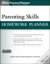 Capa do artigo Parenting Skills Homework Planner