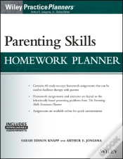 Capa do artigo Parenting Skills Homework Planner