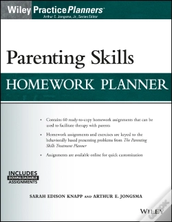 Capa do artigo Parenting Skills Homework Planner