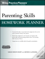 Capa do artigo Parenting Skills Homework Planner