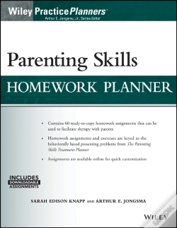 Capa do artigo Parenting Skills Homework Planner