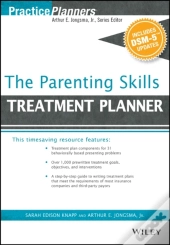 Parenting Skills Treatment Planner, With Dsm-5 Updates