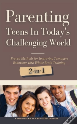 Capa do artigo Parenting Teens In Today'S Challenging World 2-In-1 Bundle