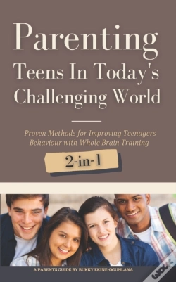Capa do artigo Parenting Teens In Today'S Challenging World