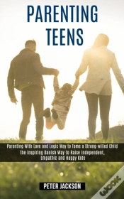 Capa do artigo Parenting Teens