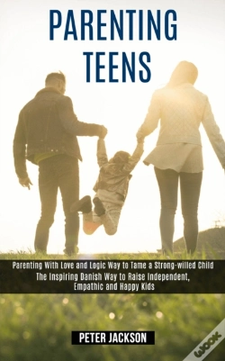 Capa do artigo Parenting Teens