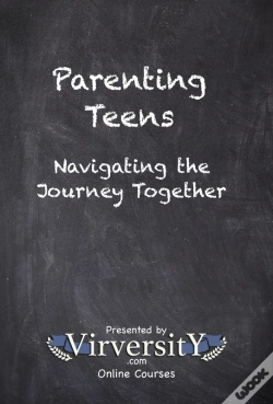 Capa do artigo Parenting Teens