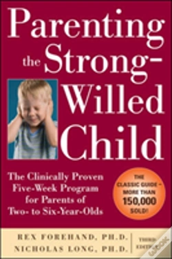 Capa do artigo Parenting The Strong Willed Child
