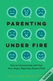 Capa do artigo Parenting Under Fire