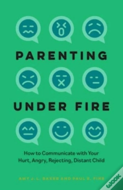 Capa do artigo Parenting Under Fire