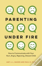 Capa do artigo Parenting Under Fire