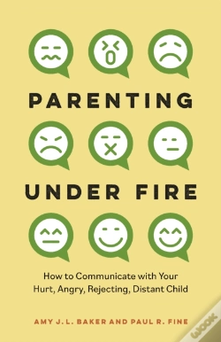 Capa do artigo Parenting Under Fire