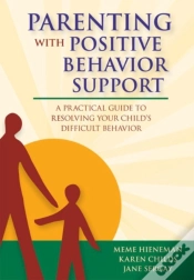 Capa do artigo Parenting With Positive Behavior Support