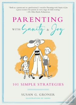 Capa do artigo Parenting With Sanity Joy