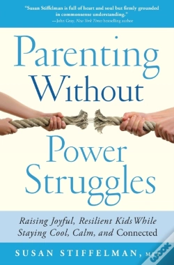 Capa do artigo Parenting Without Power Struggles