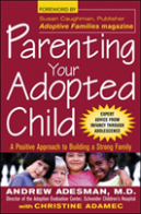 PARENTING YOUR ADOPTED CHILD