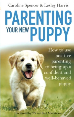 Capa do artigo Parenting Your New Puppy