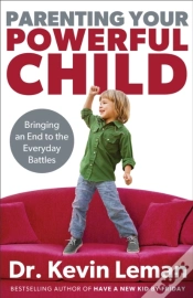 Capa do artigo Parenting Your Powerful Child