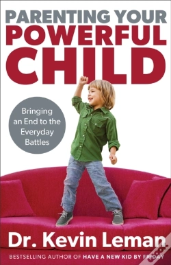 Capa do artigo Parenting Your Powerful Child