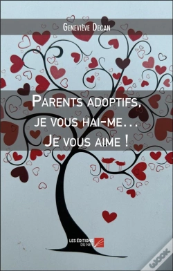 Capa do artigo Parents Adoptifs, Je Vous Hai-Me... Je Vous Aime !