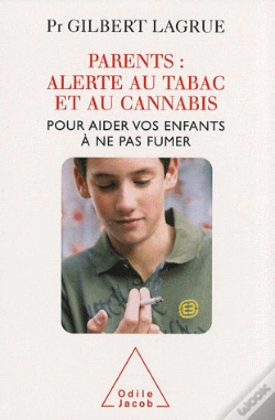 Capa do artigo Parents ! Alerte Au Tabac Et Au Cannabis