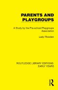Parents And Playgroups