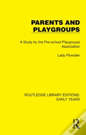 Parents And Playgroups