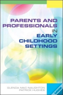 Capa do artigo Parents And Professionals In Early Childhood Settings
