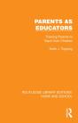 Parents As Educators - Preview
