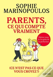 Capa do artigo Parents, Ce Qui Compte Vraiment (Ce N