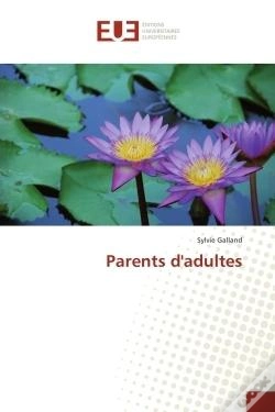 Capa do artigo Parents D'Adultes