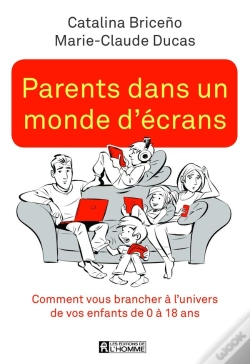 Capa do artigo Parents Dans Un Monde D'Écrans
