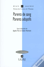 Capa do artigo Parents De Sang ; Parents Adoptifs
