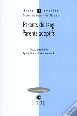 Capa do artigo Parents De Sang ; Parents Adoptifs