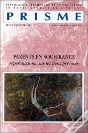 Capa do artigo Parents En Souffrance