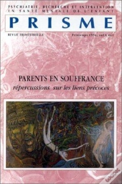 Capa do artigo Parents En Souffrance