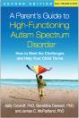 Parent'S Guide To High-Functioning Autism Spectrum Disorder - Preview